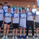 Integrantes del club soriano participan este fin de semana en cuatro competiciones.