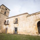 Ermita de la Monjía en Fuentetoba (Soria).