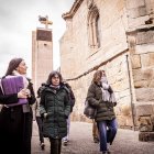 Una ruta organizada por la Junta de Cofradías y el CIFP La Merced