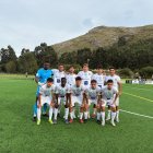 Uno de los onces del equipo gallego de esta temporada.