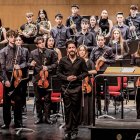 Concierto de la JOSS en Soria.