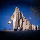 Un recorrido entre la ermita de la Virgen del Mirón y la Concatedral de San Pedro