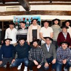 Ganadores de otras ediciones del Campano Soriano que se celebra este sábado.