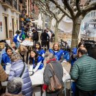 Jóvenes solidarios contra el hambre