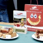 El torrezno de Soria cuenta con la Marca de Garantía.