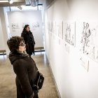 Una exposición con ilustraciones de Ignacio del Río Chicote y los textos de José María Martínez Laseca