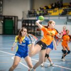36 equipos de cantera en un torneo ya internacional.