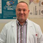 César-Bernardo Gutiérrez Martín, catedrático de la ULE y responsable del grupo de investigación de Bacterias Respiratorias Porcinas.
