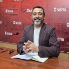 El concejal de Hacienda, Javier Muñoz.