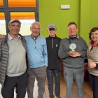 Esvuelcos, capitaneado por José Luis Pascual Oliva, ha sido el equipo ganador