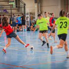 Imagen del torneo de fútbol sala de pasadas ediciones.