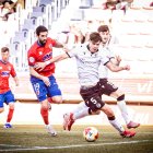 La última victoria del Numancia fue el pasado 1 de marzo en Soria ante el Burgos B.