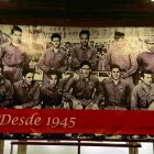 El Numancia se fundó un 9 de abril de 1945.