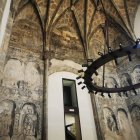 Iglesia Santa María de Yanguas, en Ágreda.