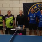 El CTM Caep no tuvo problemas para imponerse a su rival.