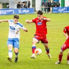 El equipo adnamantino se lleva el derbi provincial por 5-0