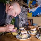 Eduardo Tejedor, cocinero de El Cielo Gira.