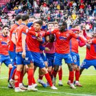 Victoria para mantenerse vivo en la pelea y que sirve de homenaje a la cantera y la afición