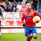 Victoria para mantenerse vivo en la pelea y que sirve de homenaje a la cantera y la afición