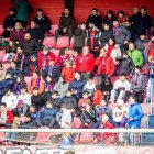 Victoria para mantenerse vivo en la pelea y que sirve de homenaje a la cantera y la afición