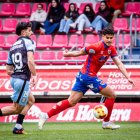 Victoria para mantenerse vivo en la pelea y que sirve de homenaje a la cantera y la afición