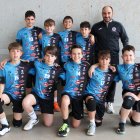 El equipo infantil del equipo soriano irá al Nacional.