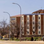 Residencia Virgen de los Milagros en Ágreda.