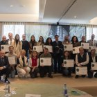 Unos premios al mérito empresarial en el medio rural