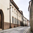 Residencia Sor María Jesús de Ágreda.