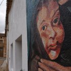 Replica de Picasso en Caltojar