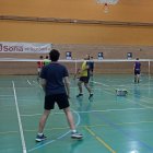 Uno de los partidos celebrados en el Circuito Provincial.