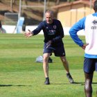 Ángel Rodríguez no quiere que el Numancia baje la intensidad ofrecida ante el Ávila.