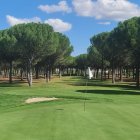 Instalaciones del club vallisoletano.