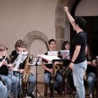 El talento de la JOSS da un concierto a favor de CEPAIM
