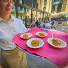 Las jornadas de la croqueta arrancaron ayer en los establecimientos de Soria