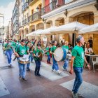 Las bandas elementales este sábado en El Collado.