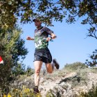 Lázaro y Martín triunfan en la calurosa subida al Palillo.
