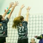 El Cañada Real Sporting Santo Domingo necesita ganar dos sets en Valladolid para terminar tercero.
