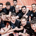 El C.V. Sporting Moreno Sáez está preparado para la competición de este fin de semana.
