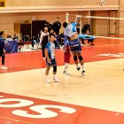 Juan Pablo Moreno volverá a ser vital en las semifinales para el Grupo Herce.