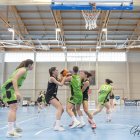 Las chicas del CSB jugarán la próxima temporada en Segunda División.