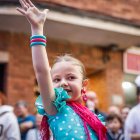 Los volantes y las sevillanas inundan de alegría el Calaverón en unacto marcado por un gran ambiente festivo.