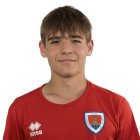 El canterano numantino, Samuel Campos.