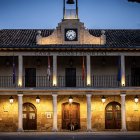 Ayuntamiento del Burgo de Osma.
