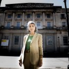 Mónica Carabias es directora del Centro Nacional de Fotografía situado en Soria.