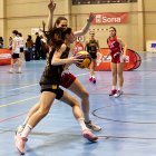 Más de 100 partidos de baloncesto fueron los disputados en el San Andrés