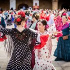 El aire flamenco que estos días se respira en El Calaverón baja al centro de Soria