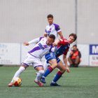 El choque terminó en empate