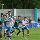 El Almazán cayó derrotado en La Arboleda