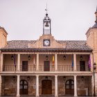 Ayuntamiento de El Burgo de Osma.